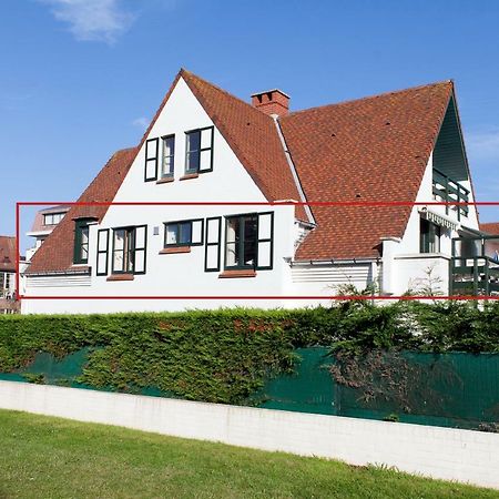 Maison Blanche De Haan Exterior foto