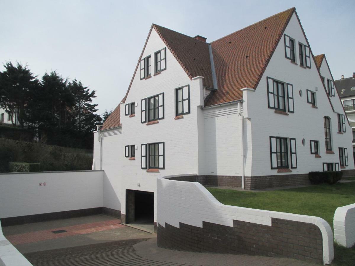 Maison Blanche De Haan Exterior foto